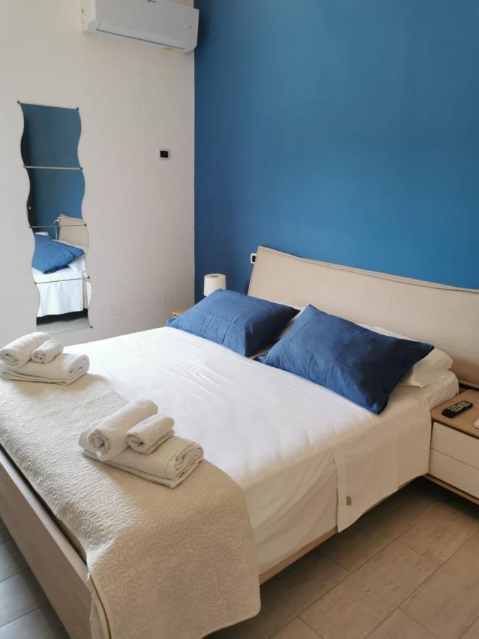 B&B Crispino Belvedere Marittimo Buitenkant foto
