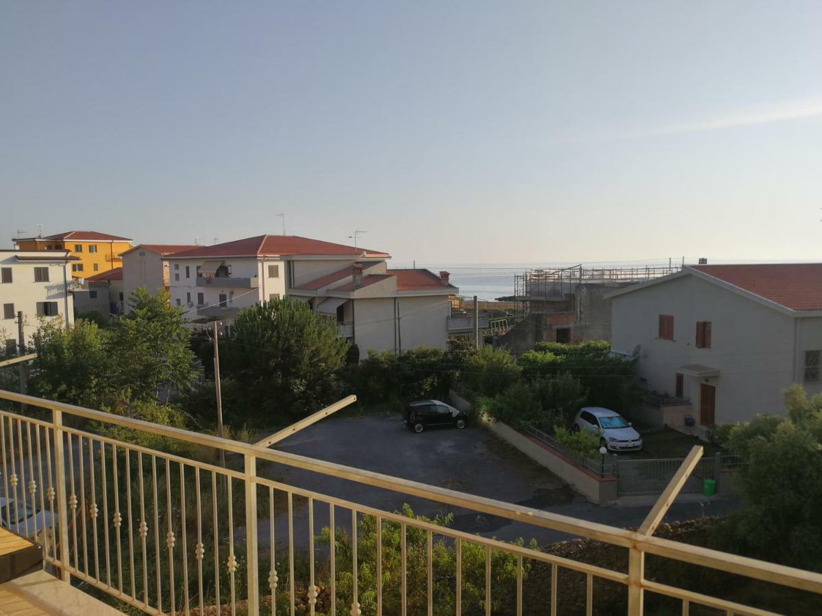 B&B Crispino Belvedere Marittimo Buitenkant foto