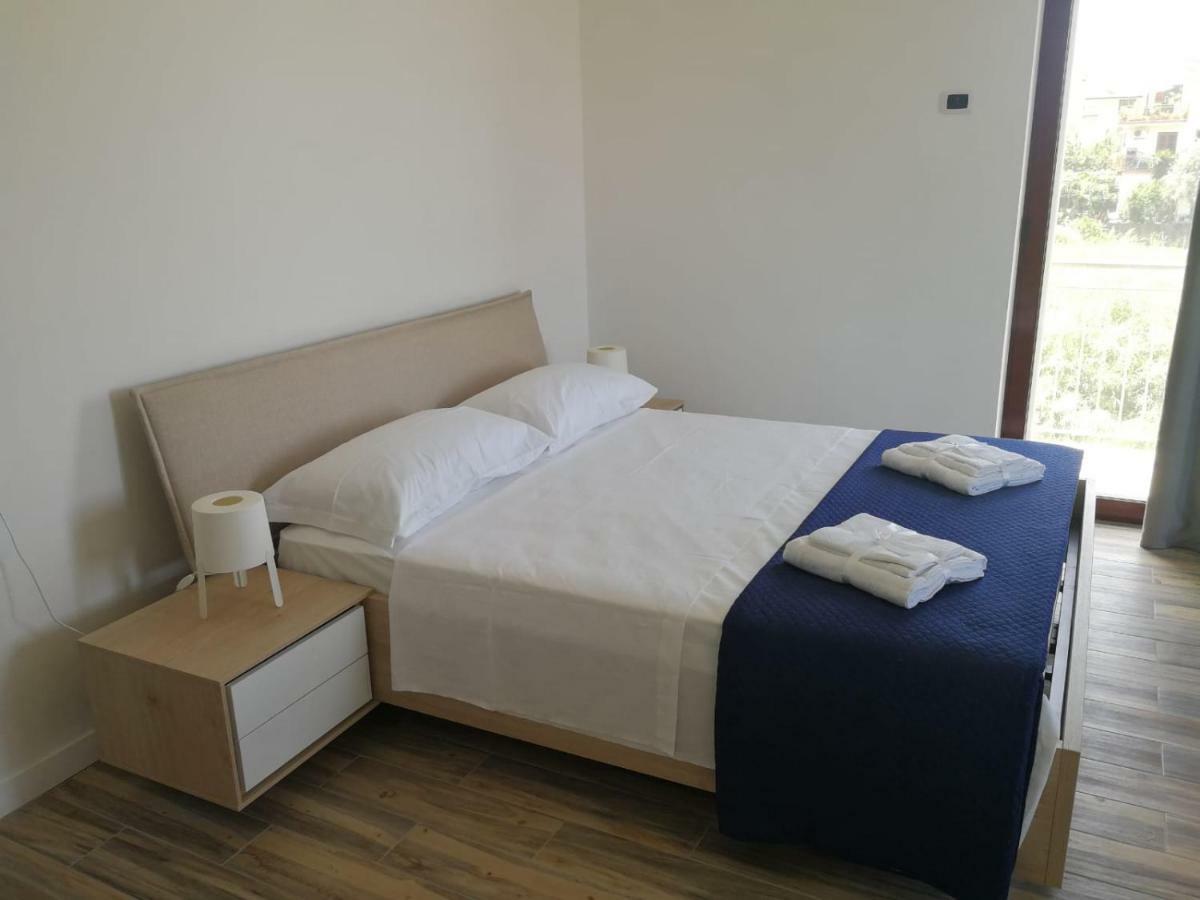 B&B Crispino Belvedere Marittimo Buitenkant foto