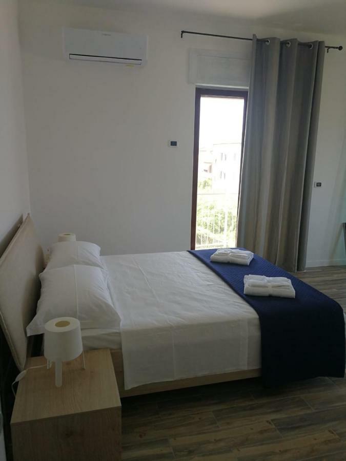 B&B Crispino Belvedere Marittimo Buitenkant foto