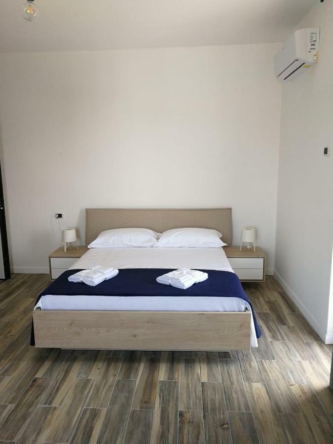 B&B Crispino Belvedere Marittimo Buitenkant foto